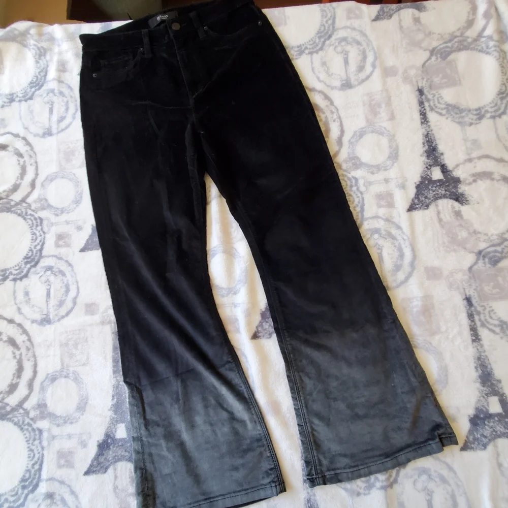 Hudson Los Angeles brushed jeans - Picture 8 of 16